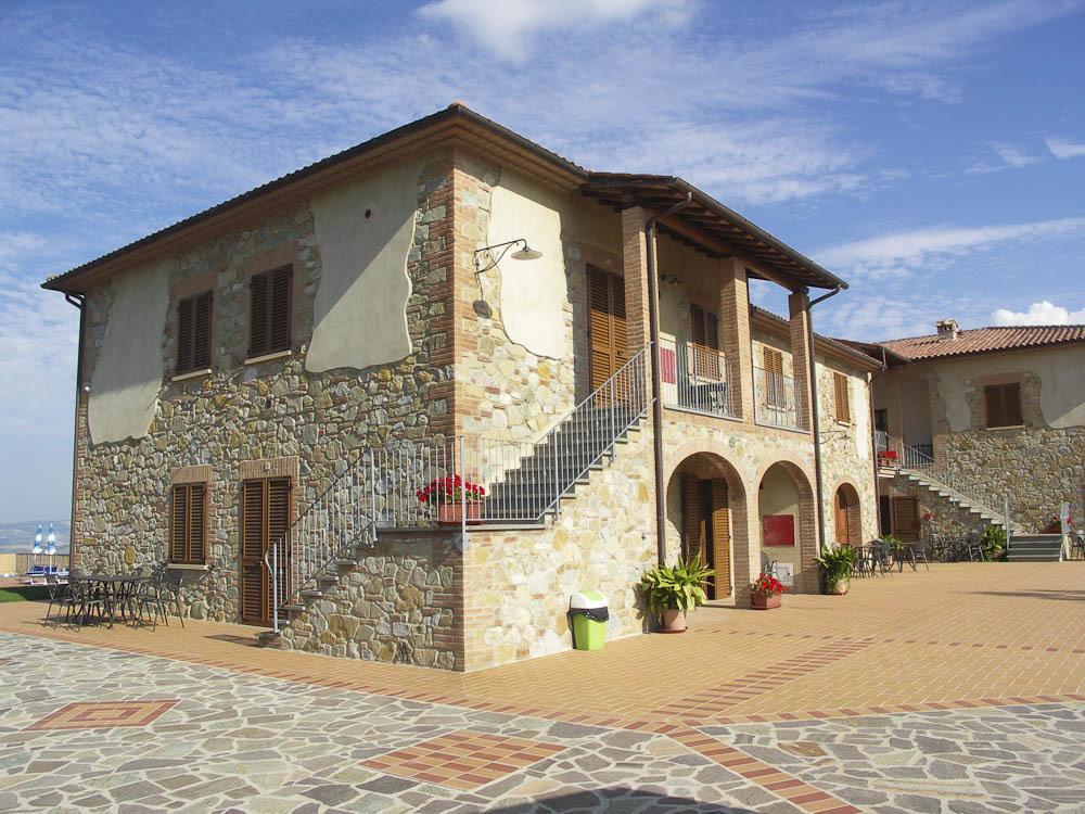 Apartment Il Casino Numero 5 Lajatico Exterior photo