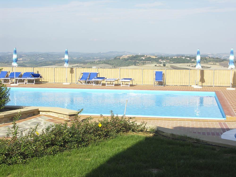 Apartment Il Casino Numero 5 Lajatico Exterior photo